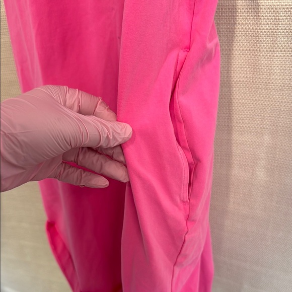 Fashion Nova Pink Sleeveless Tank Top - Picture 4 of 7